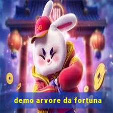 demo arvore da fortuna